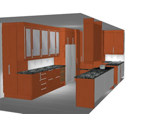 Rosewood design