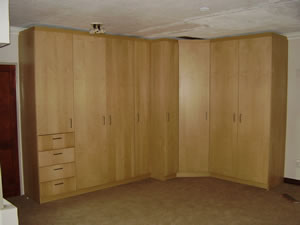 Bedroom in Beech