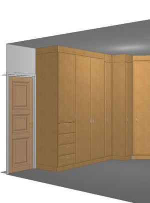Bedroom design