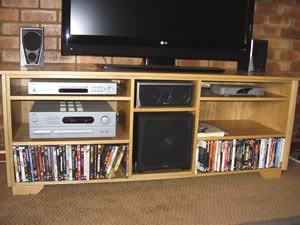 Tv cabinet