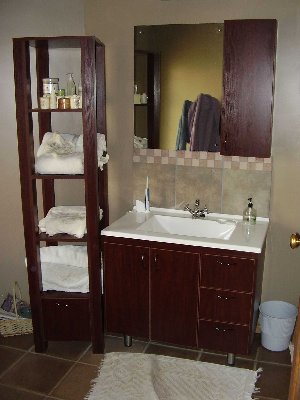Royale Mahogany Melamine