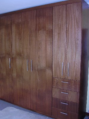 Mahogany Veneer