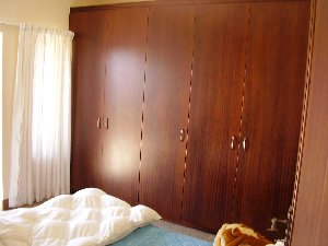 Mahogany Veneer