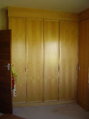 Maple Veneer