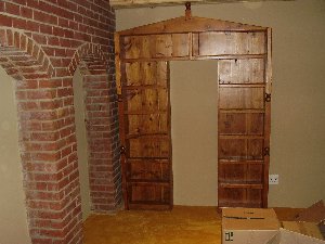 Old Oregon Solid - Modified & Restored DisplayUnit