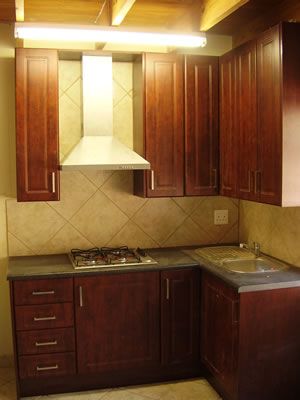 Mahogany Wrap