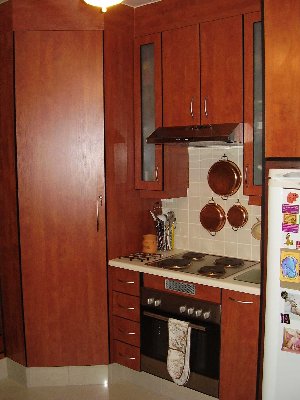 Cherry Royale Melamine